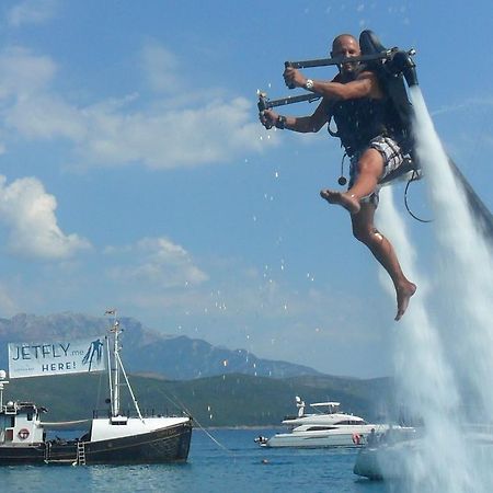 Отель Boat Ms Cutty Jean Слима Экстерьер фото